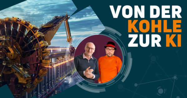 Zukunfts-Show: Von der Kohle zur KI Bild