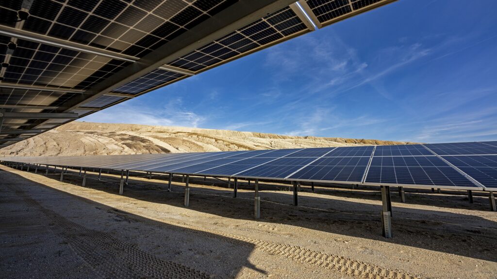 Gigawattpakt: Solarparks im Tagebau Hambach