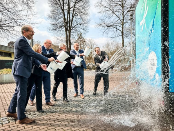 Erfolgreiche Auftaktveranstaltung des Wasser.Dialog. Rheinisches Revier – Start der Kommunikationskampagne KOMM.RHEIN.REVIER. Bild